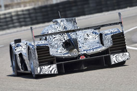 Porsche LMP1
