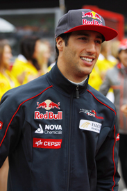 Daniel Ricciardo