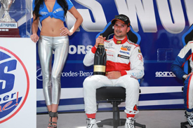 Tonio Liuzzi