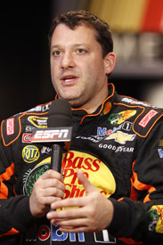 Tony Stewart NASCAR 2013