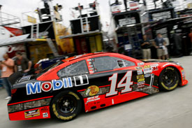 Tony Stewart NASCAR 2013