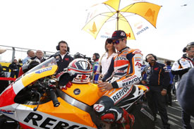 Marc Marquez MotoGP 2013