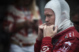 Scott Dixon IndyCar 2013