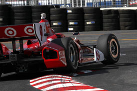 Scott Dixon IndyCar 2013