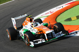 James Calado, Force India, Italian GP 2013, Monza