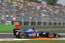Sam Bird, Russian Time, Monza GP2 2013