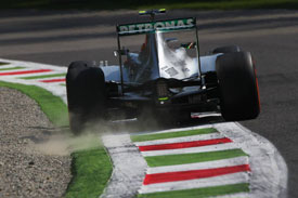 Lewis Hamilton F1 Mercedes 2013