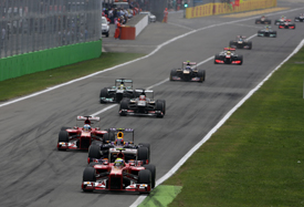 Felipe Massa, Ferrari, Italian GP 2013, Monza