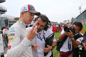 Nico Hulkenberg