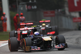 Danie; Ricciardo, Toro Rosso, Italian GP 2013, Monza