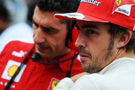Fernando Alonso F1 Ferrari 2013