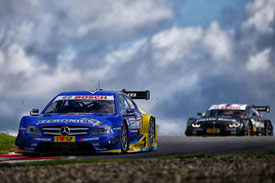 Gary Paffett DTM 2013