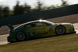 Mike Rockenfeller DTM 2013