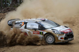 Kris Meeke WRC 2013