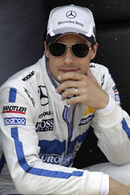 Gary Paffett DTM 2013