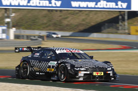 Bruno Spengler DTM 2013