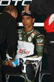 Yonny Hernandez MotoGP 2013