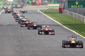 Sebastian Vettel F1 2013
