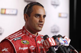 Juan Pablo Montoya