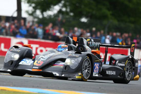 G-Drive/Delta-ADR Le Mans 2013