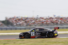 WRT Audi, Slovakia FIA GT 2013