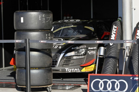 WRT Audi, Slovakia FIA GT 2013