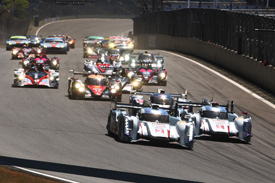Interlagos WEC 2013