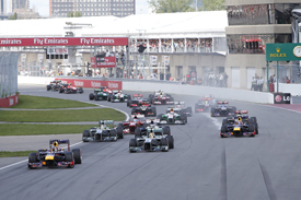Canadian Grand Prix 2013