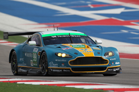 Aston Martin, Austin WEC 2013