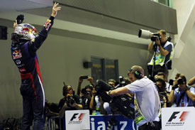 Sebastian Vettel F1 2013