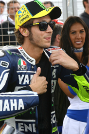 Valentino Rossi