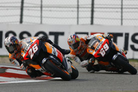 Dani Pedrosa MotoGP 2013