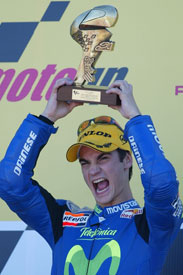 Dani Pedrosa MotoGP 2013
