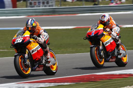 Dani Pedrosa MotoGP 2013