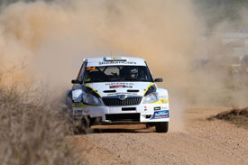 Hayden Paddon WRC