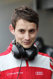 Oliver Jarvis