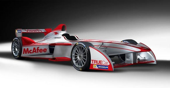 Dragon Racing Formula E