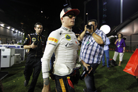 Kimi Raikkonen