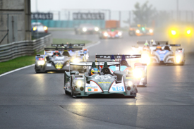 Hungaroring ELMS 2014