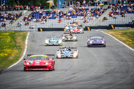 Spielberg ELMS 2013