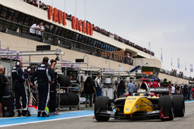 Kevin Magnussen, DAMS, Paul Ricard FR3.5 2013