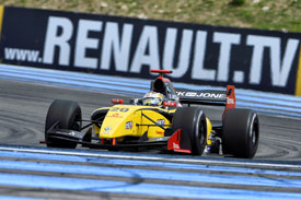 DAMS FR3.5 2013