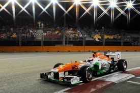 Force India F1 2013