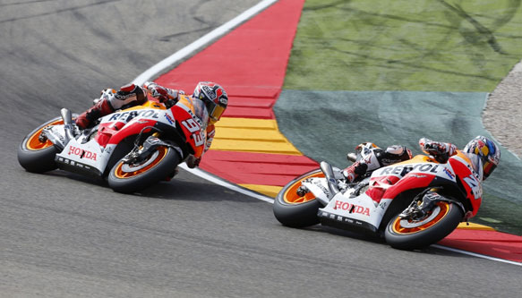 Marc Marquez MotoGP 2013