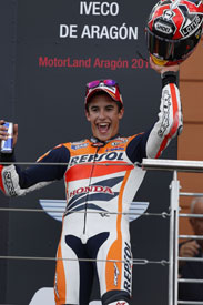 Marc Marquez MotoGP 2013
