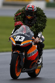 Marc Marquez MotoGP 2013