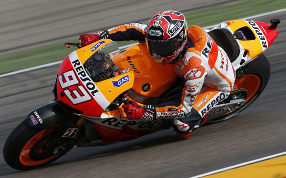 Marc Marquez MotoGP 2013