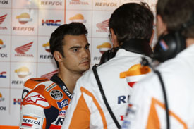 Dani Pedrosa MotoGP 2013