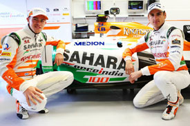 Force India F1 2013