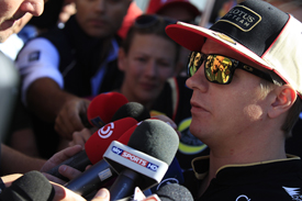 Kimi Raikkonen